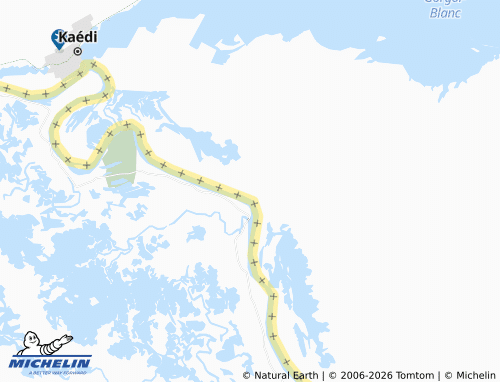 Mapa MICHELIN Dyovol - ViaMichelin