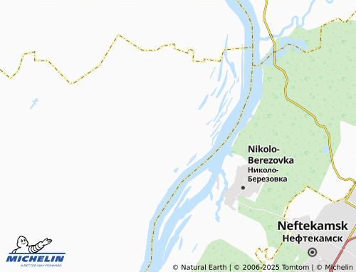 MICHELIN Galanovo map - ViaMichelin