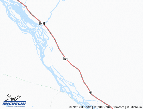 Carte MICHELIN Sassale - ViaMichelin