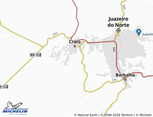 Mapa MICHELIN Lobo - ViaMichelin