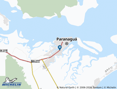 Mapa MICHELIN Cruzeiro - ViaMichelin