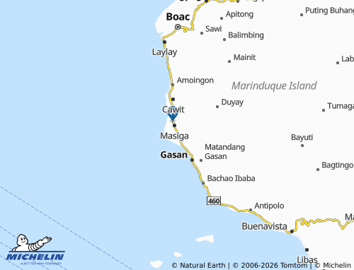 Mappa MICHELIN Libtangin - ViaMichelin