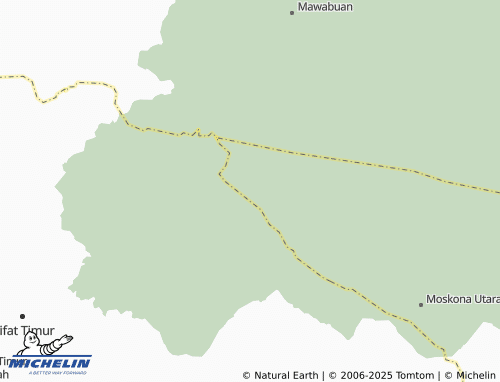 MICHELIN Inofina map - ViaMichelin