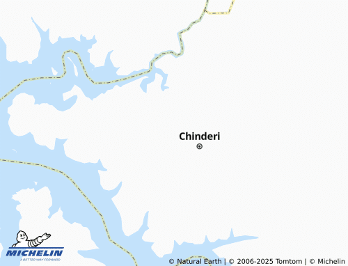 MICHELIN Kradente map - ViaMichelin