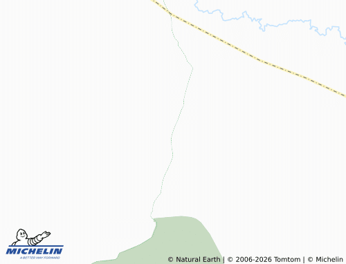 MICHELIN Tombo map - ViaMichelin