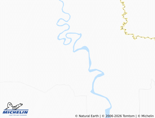 MICHELIN Villa Chore map - ViaMichelin