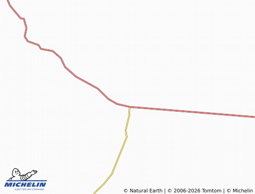 Mappa MICHELIN Huangyuan - ViaMichelin