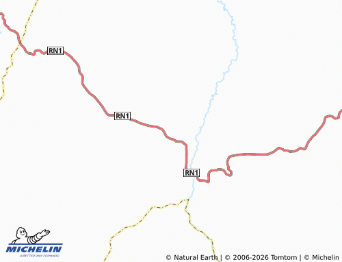 Mappa MICHELIN Kimpata-Eku - ViaMichelin