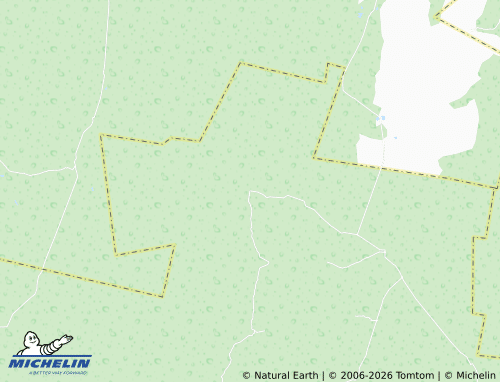 Mappa MICHELIN San Francisco del Tulillo - ViaMichelin