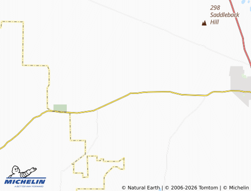 Mapa MICHELIN Muradup - ViaMichelin