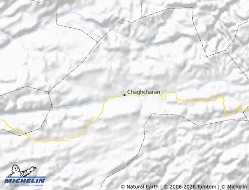 Mapa MICHELIN Gawr - ViaMichelin