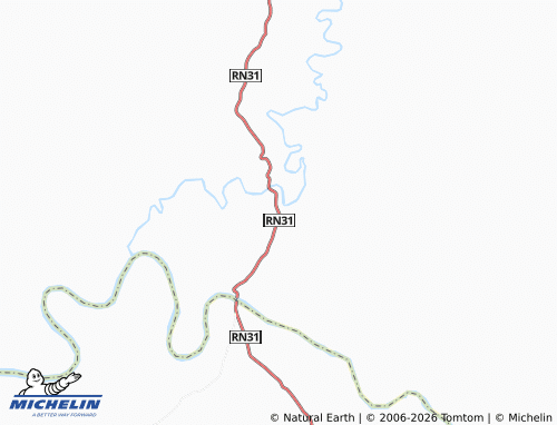 Mapa MICHELIN Utakebule - ViaMichelin