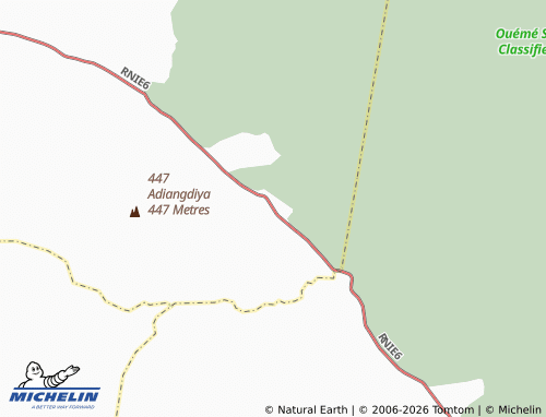 Mappa MICHELIN Bakou - ViaMichelin