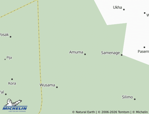 Mapa MICHELIN Harapan - ViaMichelin