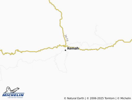 MICHELIN-Landkarte Çarşı - ViaMichelin