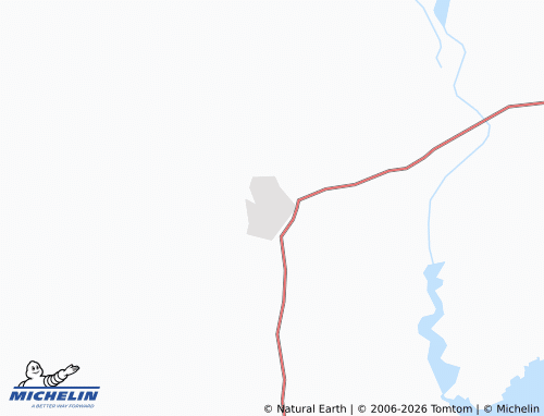 Mappa MICHELIN Jiaoxian - ViaMichelin