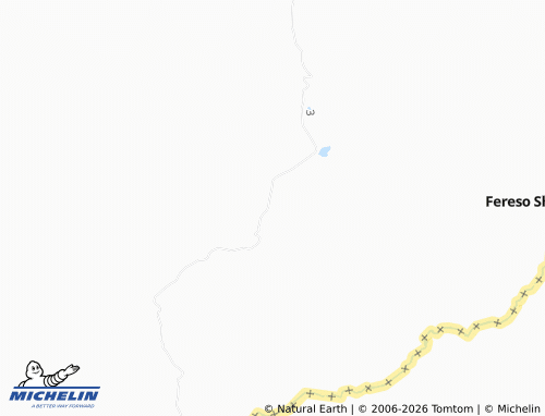 MICHELIN Daro Konat map - ViaMichelin