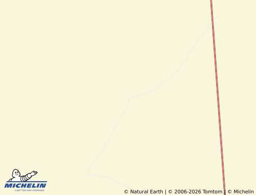 Mapa MICHELIN Binjbaila - ViaMichelin