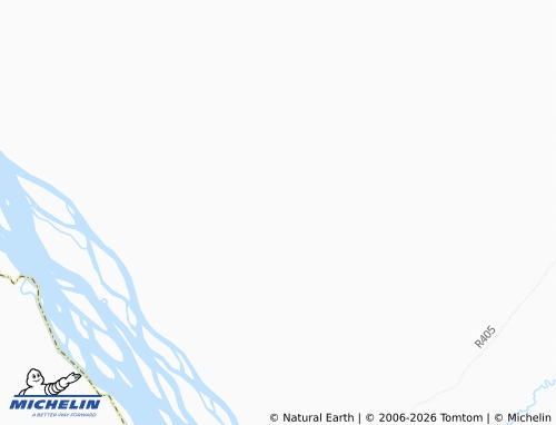 Mapa MICHELIN Yasomboni - ViaMichelin