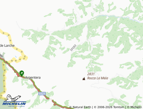 MICHELIN-Landkarte Preit - ViaMichelin