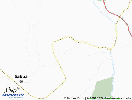 Mapa MICHELIN Kaya - ViaMichelin