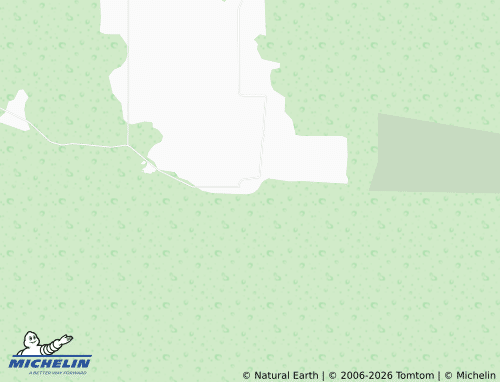 MICHELIN Ah-Kim-Pech map - ViaMichelin