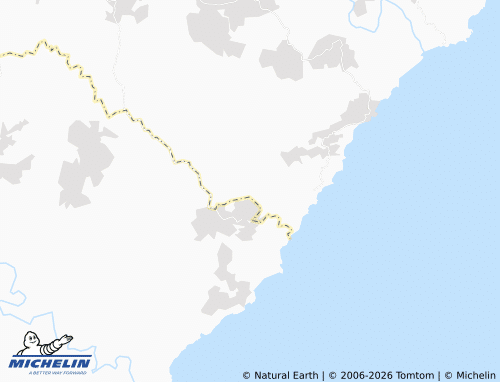 MICHELIN-Landkarte Lulala - ViaMichelin