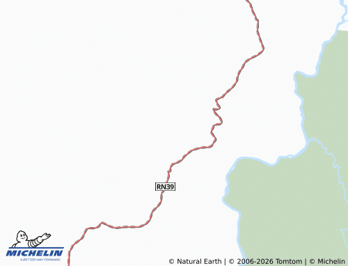 Mapa MICHELIN Muviani - ViaMichelin