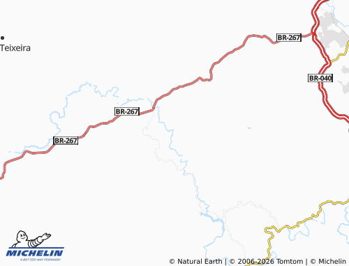 MICHELIN Toledos map - ViaMichelin
