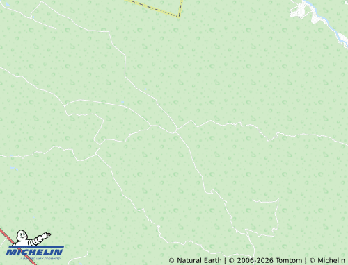 Mapa MICHELIN Ciénega del Toro - ViaMichelin