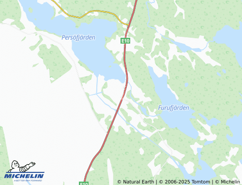 MICHELIN Persön map - ViaMichelin