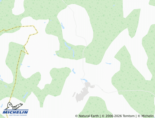 MICHELIN-Landkarte Tochkogurt - ViaMichelin