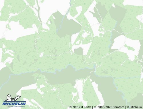 MICHELIN La Buenafuente del Sistal map - ViaMichelin