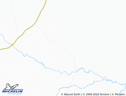 MICHELIN Badagari map - ViaMichelin