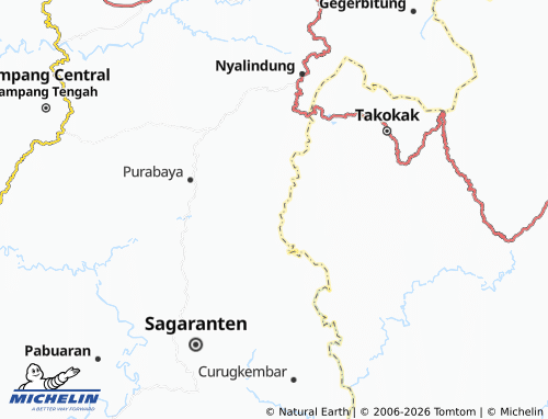 Mapa MICHELIN Cicukang - ViaMichelin