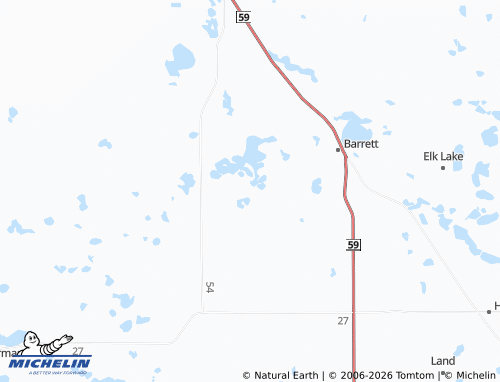 Mapa MICHELIN Lien - ViaMichelin