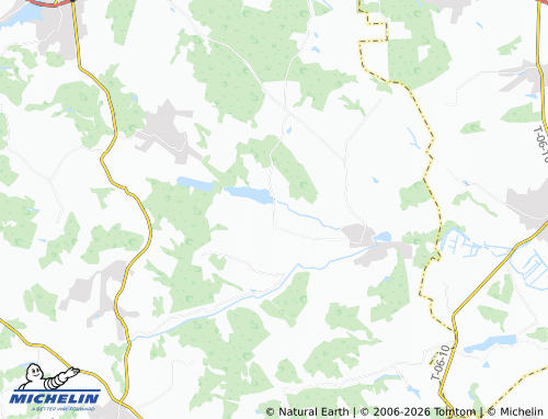 Carte MICHELIN Butsni - ViaMichelin