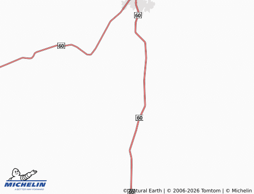 Mapa MICHELIN Janah - ViaMichelin