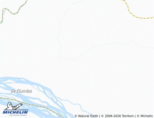 Mappa MICHELIN Yamobekele - ViaMichelin