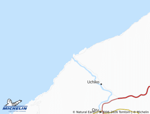 Mappa MICHELIN Nagahama - ViaMichelin