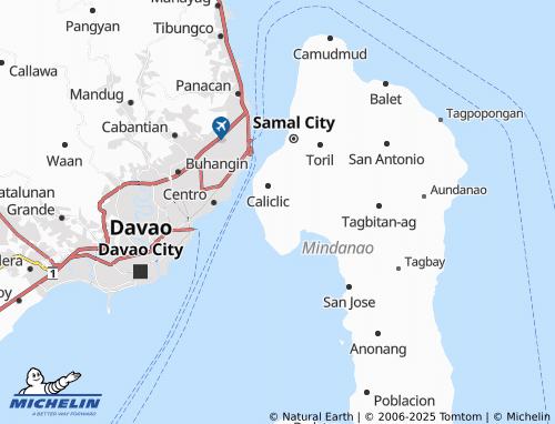 MICHELIN Limao map - ViaMichelin