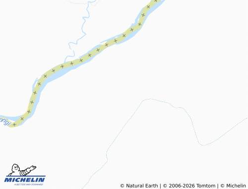 Mappa MICHELIN Dengbili - ViaMichelin