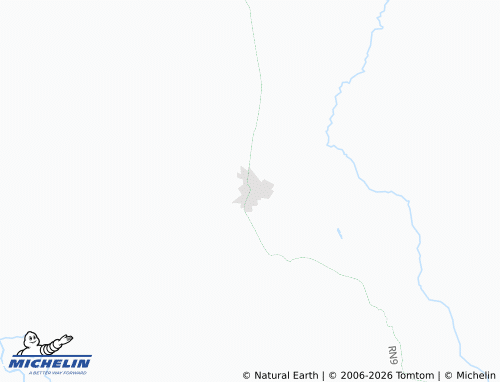 Carte MICHELIN Garalo - ViaMichelin