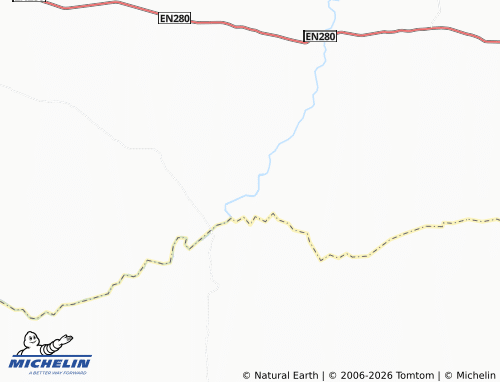 Mappa MICHELIN Lupeta - ViaMichelin