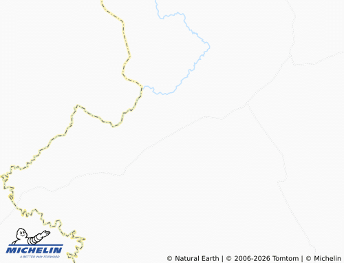 Mappa MICHELIN Cambinda - ViaMichelin