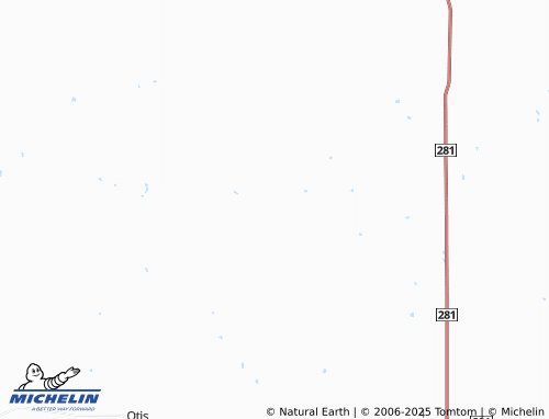 MICHELIN Galatia map - ViaMichelin