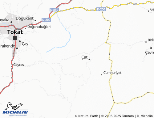Carte MICHELIN Karşıyaka - ViaMichelin