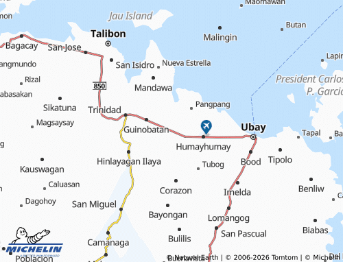 Mapa MICHELIN Soom - ViaMichelin
