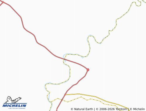 MICHELIN Gopal map - ViaMichelin