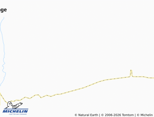Mappa MICHELIN Bondama - ViaMichelin